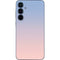 Rose Quartz & Serenity Ombre Galaxy A36 5G Skin